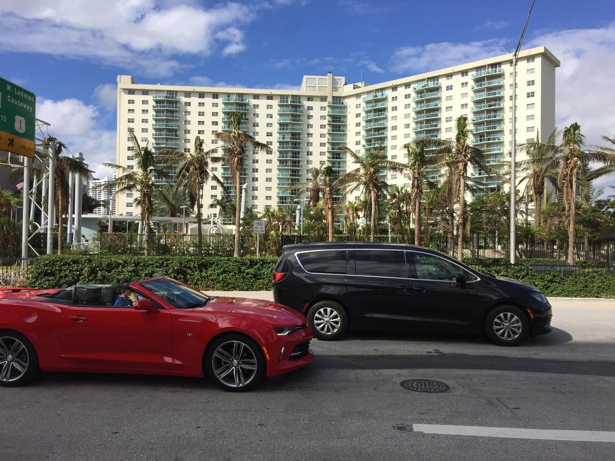 Ocean Reserve Str-01045 Miami Beach Zewnętrze zdjęcie